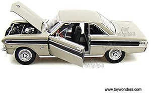 AUTO 1:18 FORD FALCON 1964 plomo negr LD-92708 YATMING