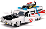 ADORNO AUTO 1:24 CAZAFANTASMAS ECTO-1 blan 99731 JADA - Adhek Perú