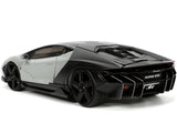 AUTO LAMBORGHINI CENTENARIO gris/negro ESC. 1:24 JADA JT-32951