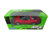 AUTO CHEVROLET CAMARO SS 2002 1:24 ROJO WELLY WL-22424W