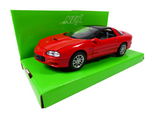 AUTO CHEVROLET CAMARO SS 2002 1:24 ROJO WELLY WL-22424W