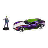 AUTO CHEVY CORVETTE 2009 Y THE JOKER 6 ESC. 1:24 JADA JT-31199