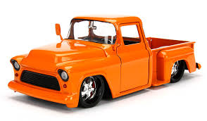 AUTO 1:24 CHEVY STEPSIDE 1955 99040 JADA