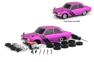 AUTO 1:24 DATSUN 1970 JAPAN ARMA 47000-07 M2 Machines