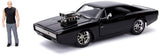 AUTO 1:24 DOM DODGE CHARGER R/T 1970 JT-30698 JADA