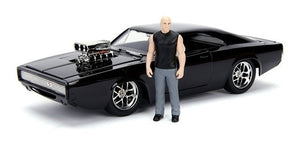 AUTO 1:24 DOM DODGE CHARGER R/T 1970 JT-30698 JADA