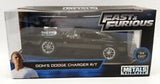 AUTO 1:24 DODGE CHARGER R/T negro JADA 97059