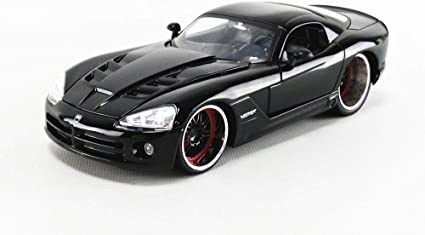 Compra Letty's Dodge Viper SRT10 a Escala 1:24 | Edición Fast & Furious por JADA