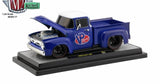 AUTO 1:24 FORD F-100 R77 20-01 1956 40300-77A M2