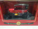 AUTO 1:24- 1925 FORD MODEL-T TOURING FIRE CHIEF SUN STAR SS-1902