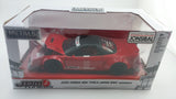 AUTO 1:24 2002 HONDA NSX TYPE JAPAN SPEC (98566-WA1) JT-99066 JADA