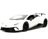 AUTO LAMBORGHINI HURACAN PERFORMANTE ESC. 1:24 JADA JT-32722