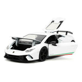 AUTO LAMBORGHINI HURACAN PERFORMANTE ESC. 1:24 JADA JT-32722