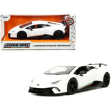 AUTO LAMBORGHINI HURACAN PERFORMANTE ESC. 1:24 JADA JT-32722