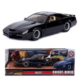 AUTO 1:24 KNIGHT RIDER K.I.T.T. JT-30086 JADA