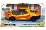 Lamborghini Centenario 1:24 | Jada Toys | Edición Hyper-Spec