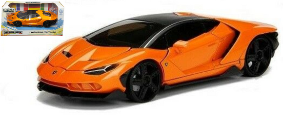 Lamborghini Centenario 1:24 | Jada Toys | Edición Hyper-Spec