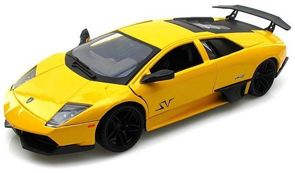 AUTO 1:24 LAMBORGHINI MURCIELAGO LP 670-4 73200A MOTORMAX