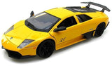 AUTO 1:24 LAMBORGHINI MURCIELAGO LP 670-4 73200A MOTORMAX