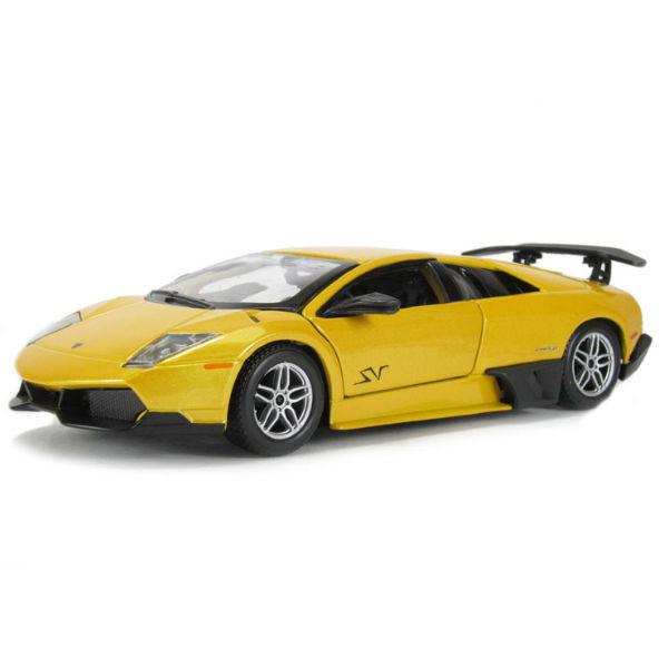 AUTO 1:24 MURCIELAGO LP 670-4 SV 18-21050 Bburago