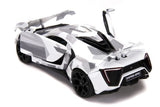 Auto a Escala 1:24 Lykan Hypersport 32273 Jada | Hyper-Spec Edición de Coleccionista