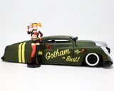 AUTO 1:24 MERCURY 1951 Y HARLEY QUINN 30456 JADA