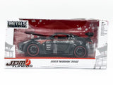 AUTO 1:24 NISSAN 350Z 2003 negro 99111 JADA