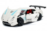 AUTO 1:24 NISSAN GT-R BEN SOPRA 2009 98569 JADA