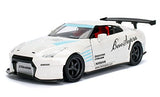 AUTO 1:24 NISSAN GT-R BEN SOPRA 2009 98569 JADA