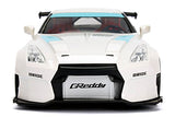 AUTO 1:24 NISSAN GT-R BEN SOPRA 2009 98569 JADA