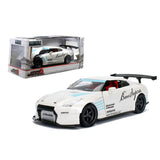 AUTO 1:24 NISSAN GT-R BEN SOPRA 2009 98569 JADA