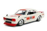 AUTO NISSAN SKYLINE GT-R (KPGC10) 1971 ESC. 1.24 JADA (30002) JT-30003