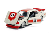 AUTO NISSAN SKYLINE GT-R (KPGC10) 1971 ESC. 1.24 JADA (30002) JT-30003