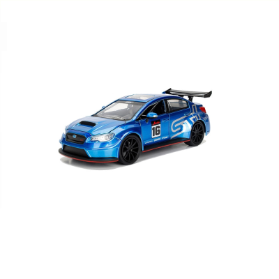 AUTO 1:24 SUBARU 2016 WRX STI 99089 JADA