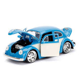 AUTO 1:24 1959 VOLKSWAGEN BEETLE CELESTE 99018 JADA