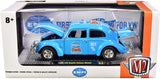 AUTO 1:24 VW BEETLE DELUXE MODEL R78 20-03 1952 40300-78A M2