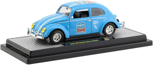 AUTO 1:24 VW BEETLE DELUXE MODEL R78 20-03 1952 40300-78A M2