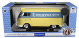 AUTO 1:24 VOLKSWAGEN DELIVERY VAN 1960 40300-76B M2