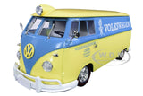 AUTO 1:24 VOLKSWAGEN DELIVERY VAN 1960 40300-76B M2