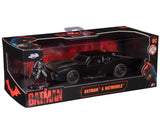 AUTO BATMOBILE Y BATMAN ESC. 1:32 JADA (84652-W3GT) JT-32042