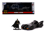 AUTO 1:32 BATMOBILE Y BATMAN 1989 JADA  (84652-W3GT)-31704