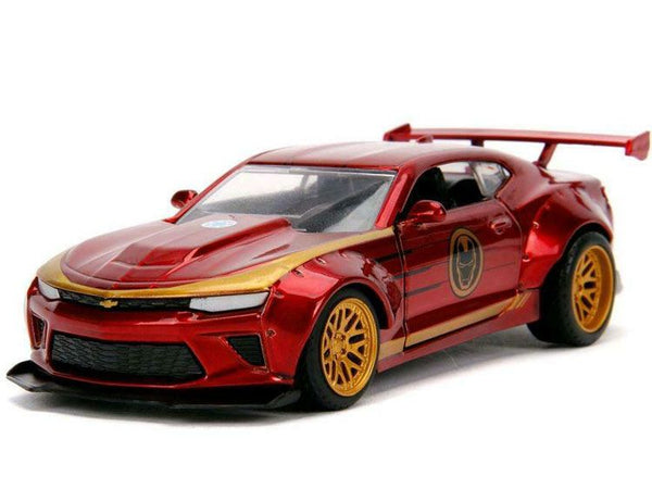 AUTO 1:32 CAMARO SS IRONMAN 30298 JADA