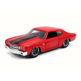 AUTO DOMS CHEVROLET CHEVELLE SS ESC. 1:32 JADA JT-24075E