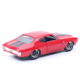 AUTO DOMS CHEVROLET CHEVELLE SS ESC. 1:32 JADA JT-24075E