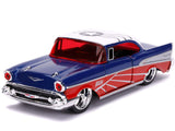 AUTO 1:32 CHEVY BEL AIR 1957 31762 JADA