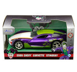 AUTO 1:32 CHEVY CORVETTE STINGRAY 2009 32096 JADA