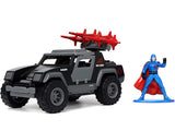 AUTO STINGER Y COBRA COMMANDER ESC. 1:32 JADA JT-33085