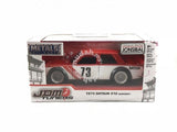 AUTO 1:32 DATSUN 510 1973 rojo (98572) JADA 99123