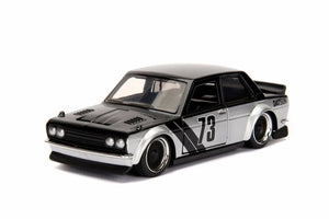 AUTO 1:32 DATSUN 510 1973 (98572) JADA 98572