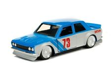 AUTO 1:32 DATSUN 510 1973 azul (98572) JADA 99125